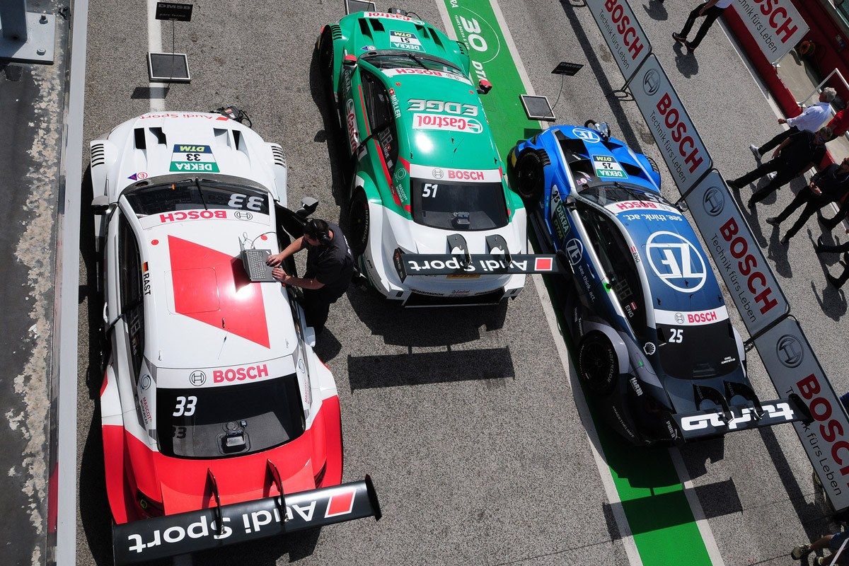 Previo y horarios del DTM 2019 en Norisring