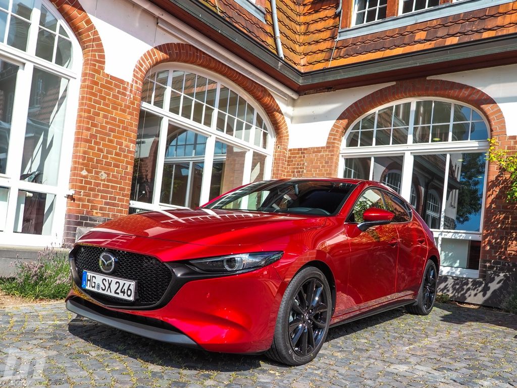 Prueba Mazda3 Skyactiv-X, así funciona el encendido por compresión controlado por chispa