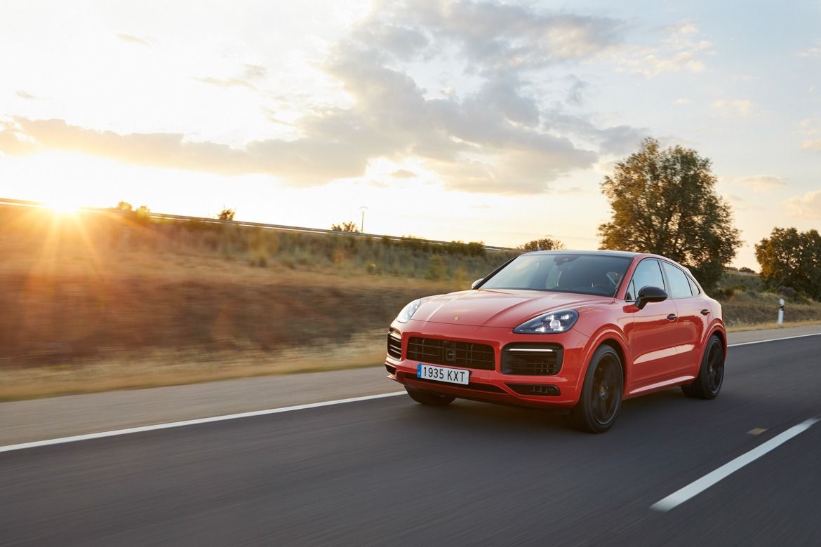 Prueba Porsche Cayenne Coupé, de tal palo tal astilla (Con vídeo)