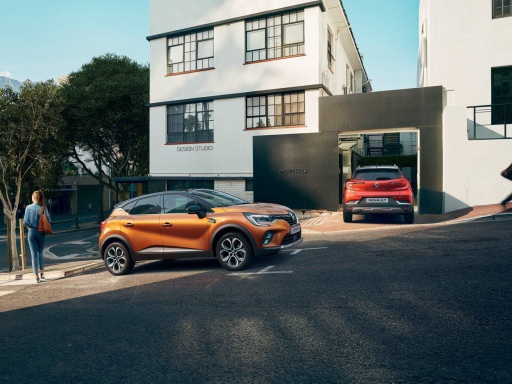 Renault Captur 2020, se estrena la segunda generación del B-SUV francés