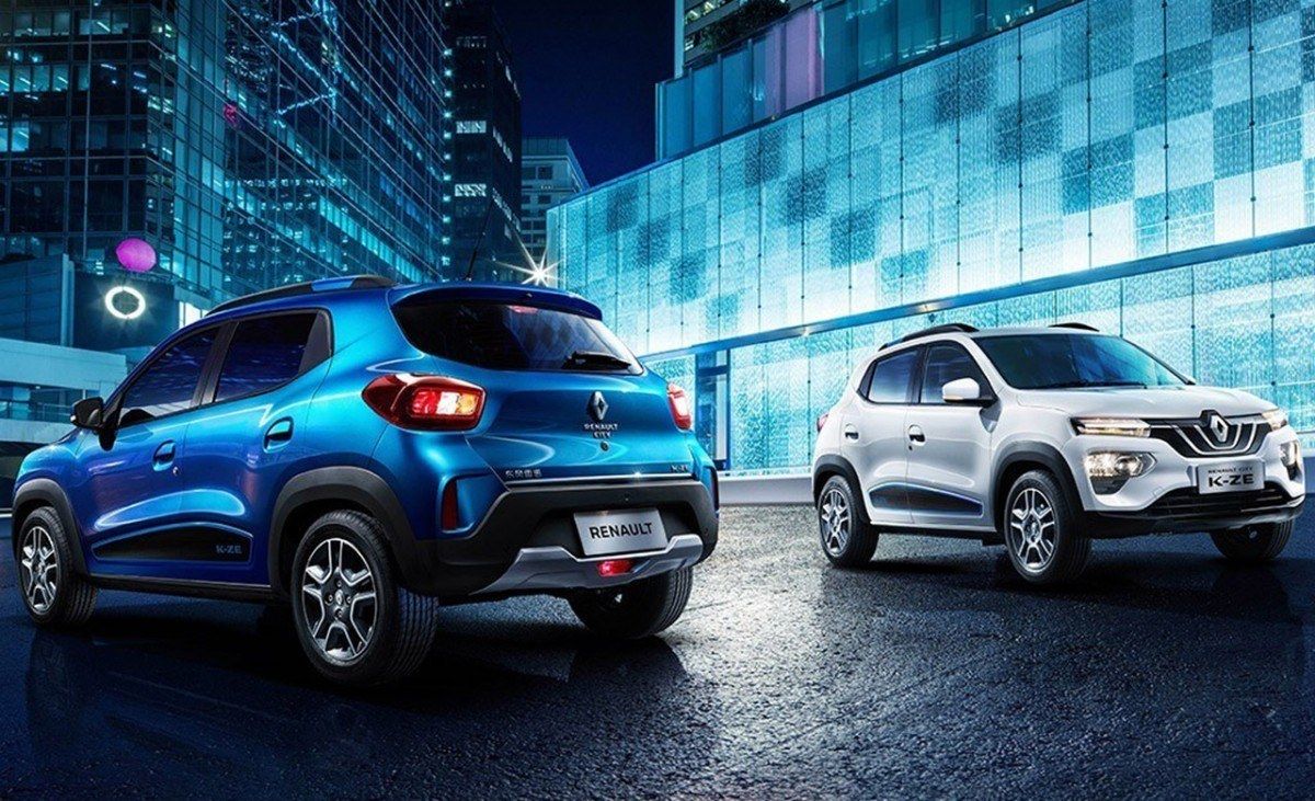 Renault lanzará más coches eléctricos en China gracias a un acuerdo con Jiangling