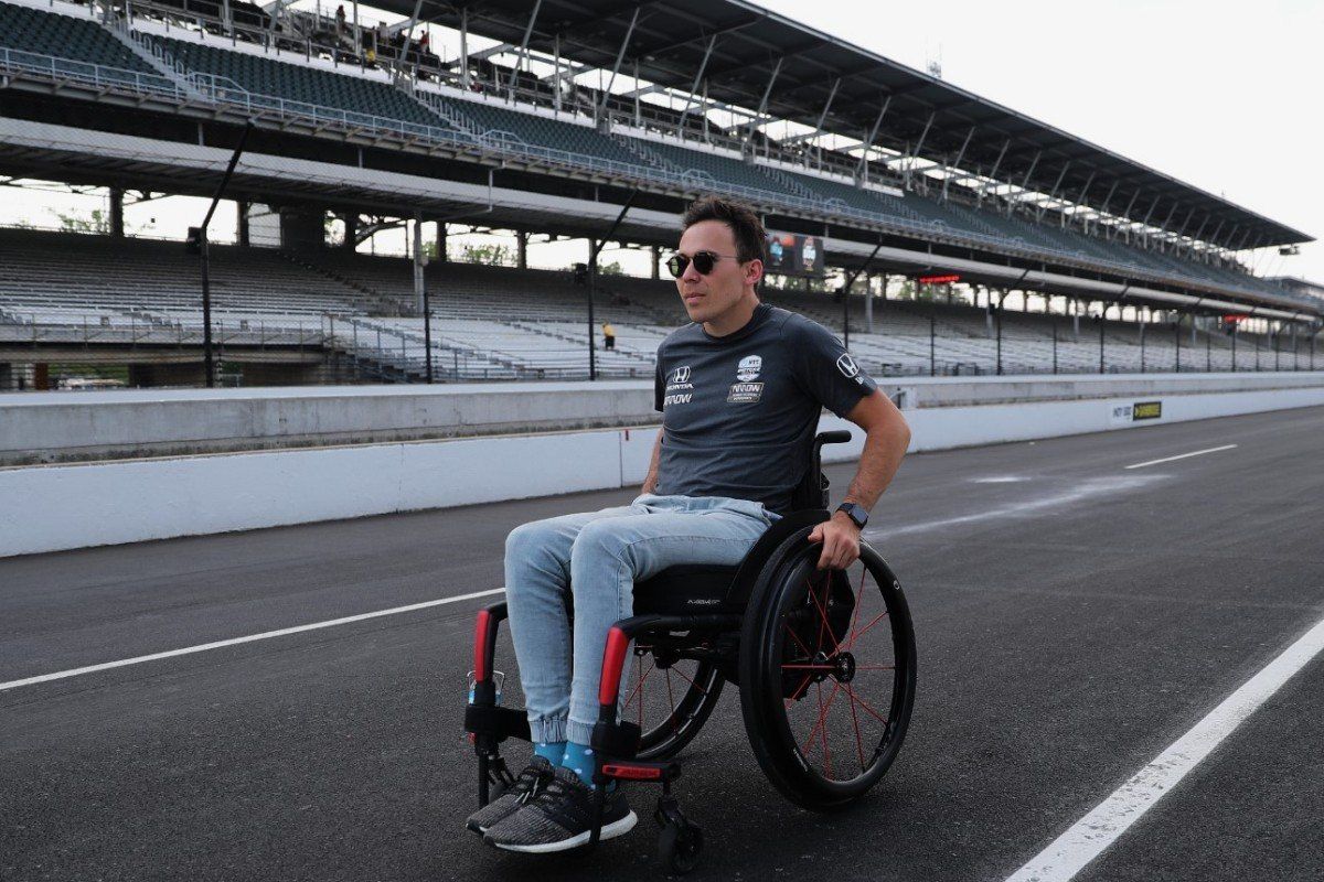 Wickens volverá a pilotar en un Safety Car adaptado