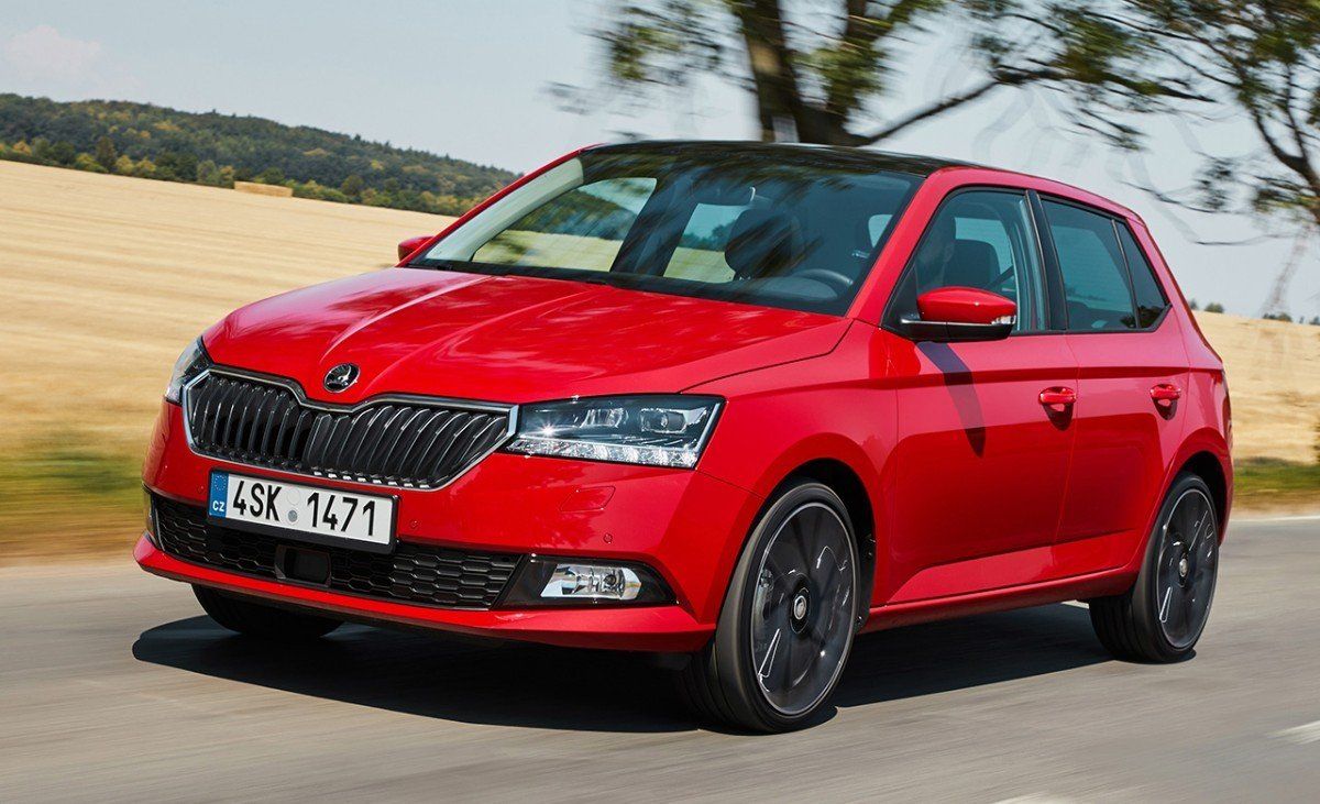 El Skoda Fabia estrena los paquetes Black y Comfort