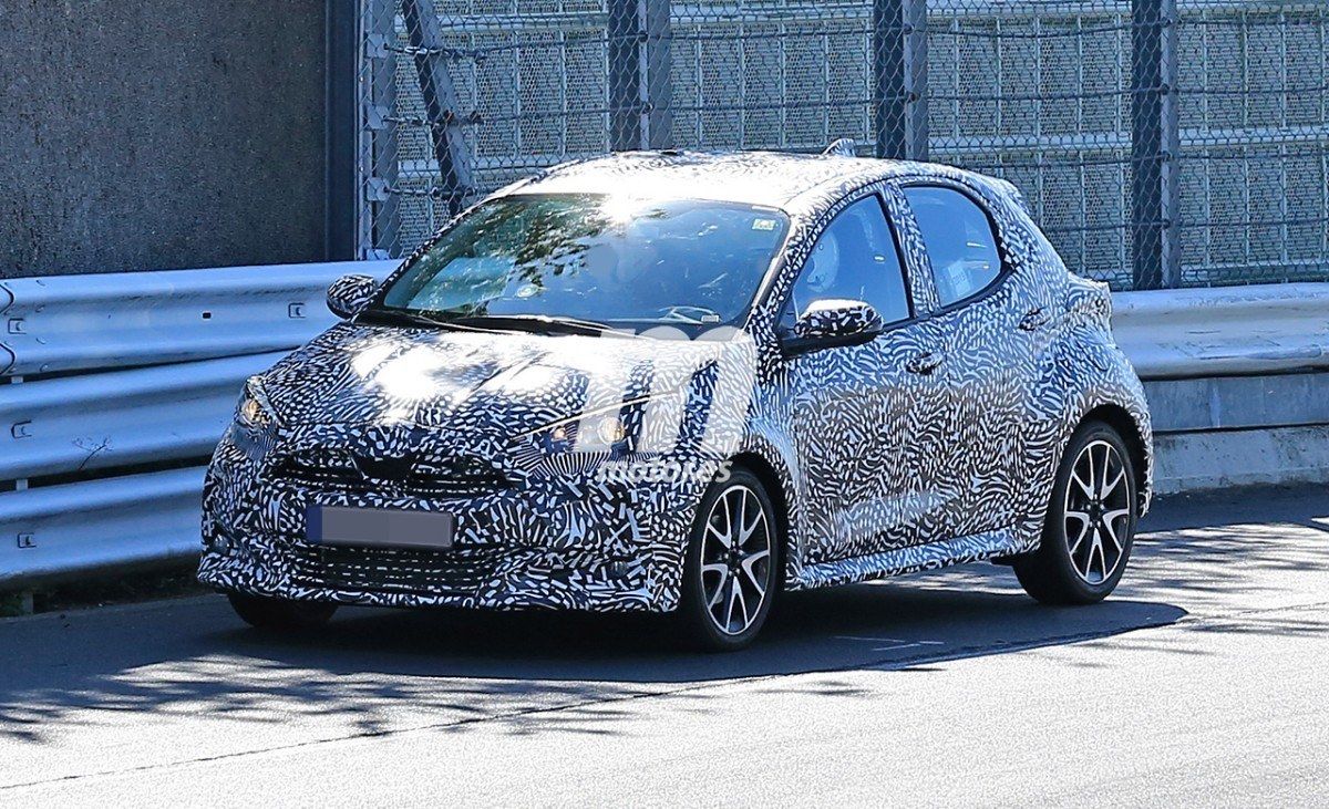 La nueva generación de Toyota Yaris ya está siendo desarrollada