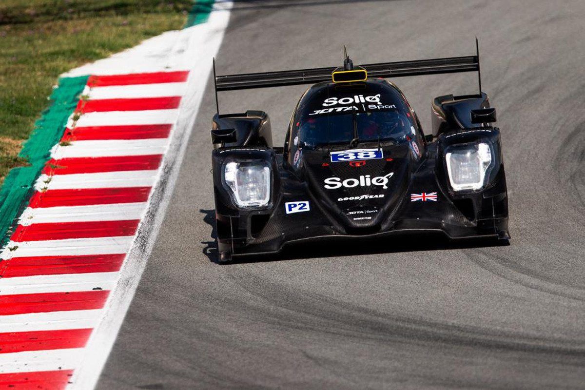 Da Costa sustituye a Maldonado en el equipo JOTA Sport de LMP2