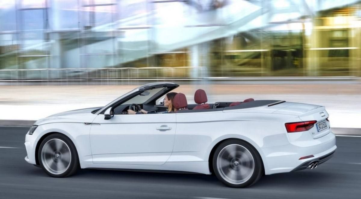 Los futuros Audi A5 Coupé y A5 Cabrio 2022 se basarán en la plataforma MQB del A3