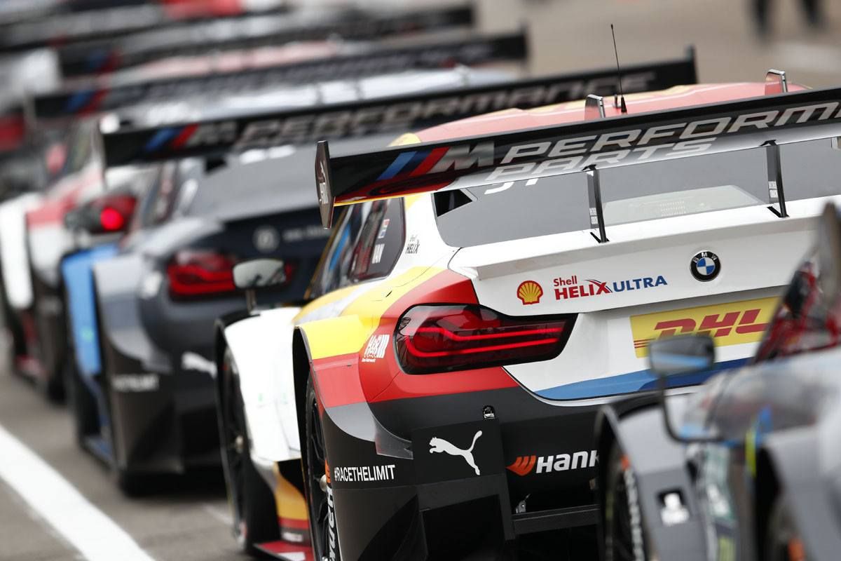 BMW avanza para tener su equipo cliente en el DTM 2020