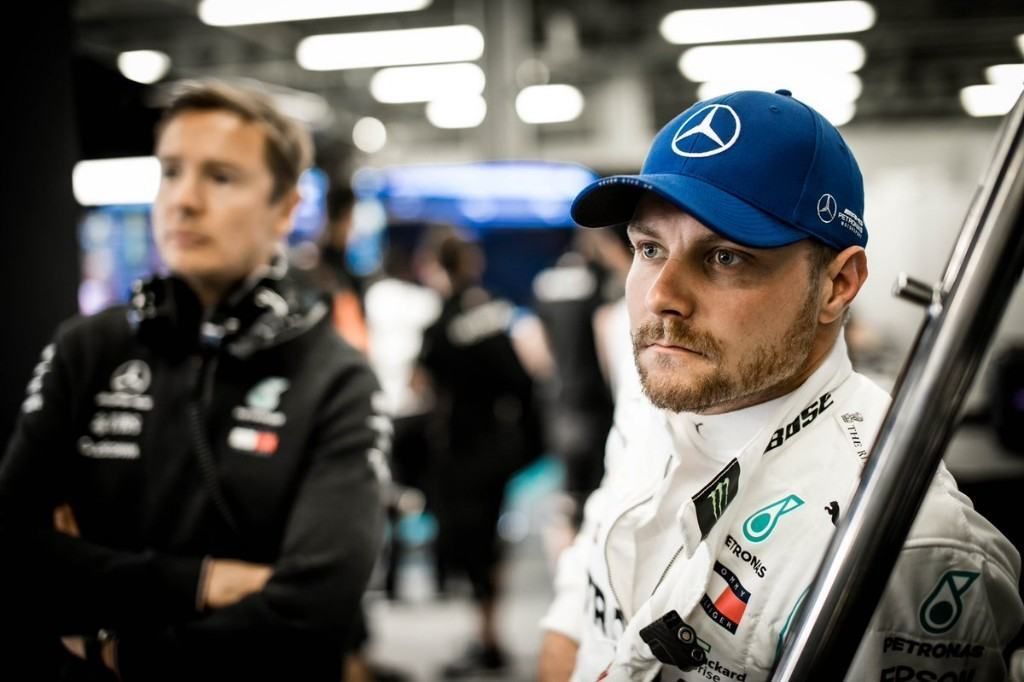 Bottas y su renovación con Mercedes: la incertidumbre "no me ayuda"