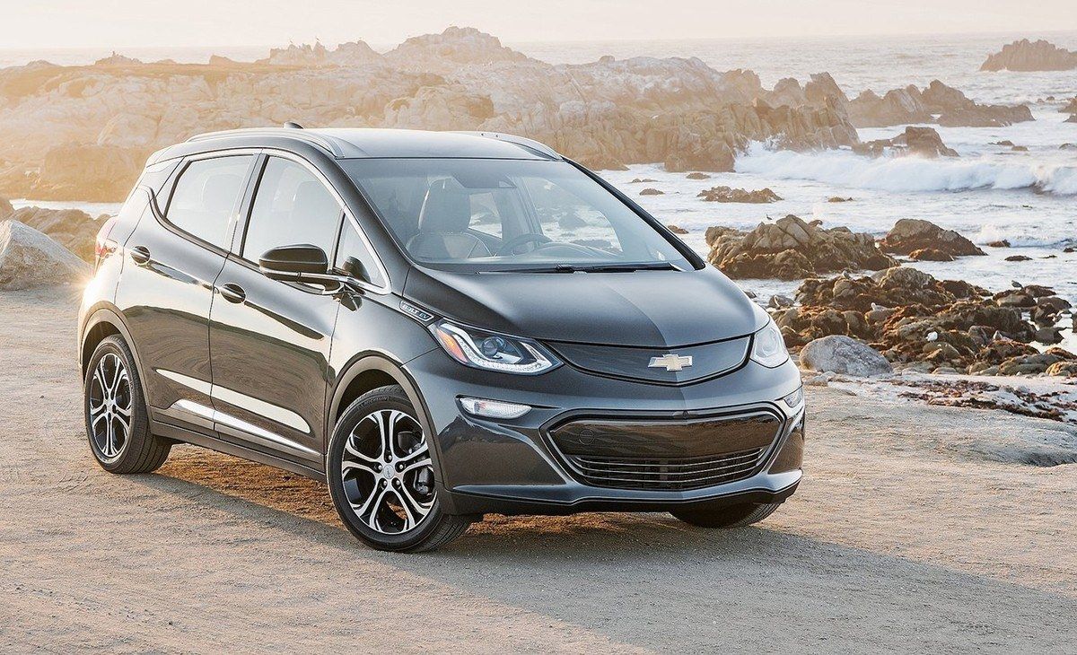 Chevrolet Bolt 2020, ahora con más autonomía eléctrica