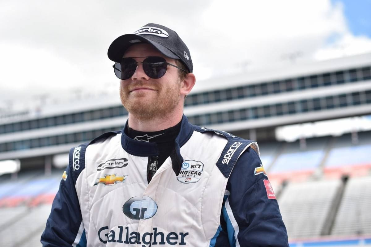 Conor Daly vuelve a un quinto coche de Andretti en Laguna Seca