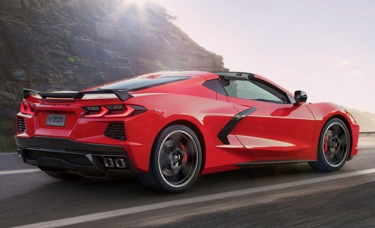 El nuevo Corvette C8 Z06 llegará en el año 2021