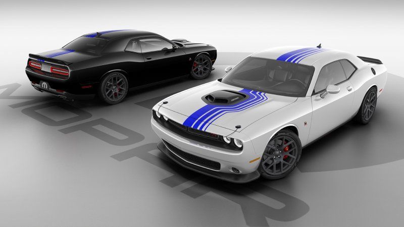 Nuevo Dodge Challenger R/T Mopar Edition 2019