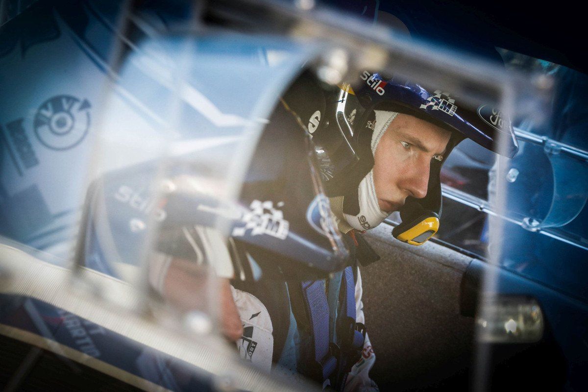 Elfyn Evans también se pierde el Rally de Turquía por su lesión