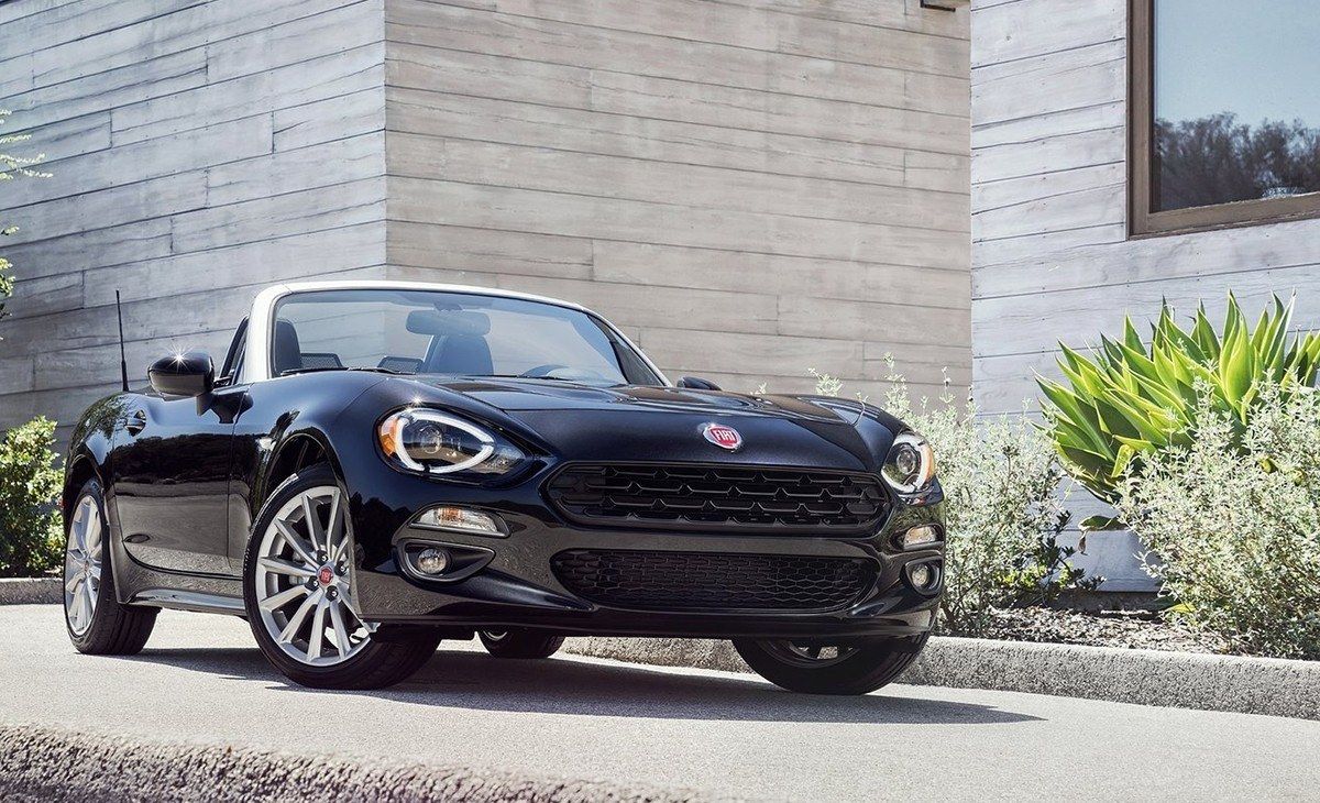 El sucesor del Fiat 124 Spider queda en el aire: “Es muy poco probable”