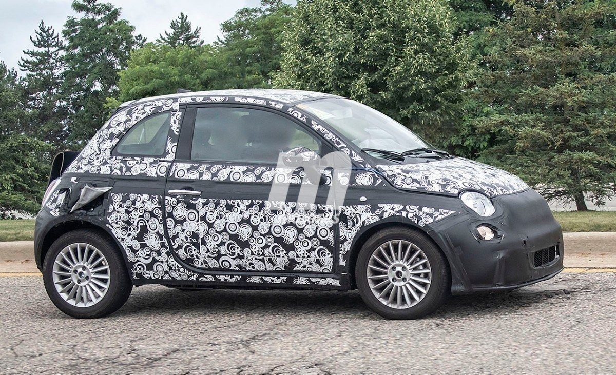 El Fiat 500 eléctrico que debutará en 2020 no será un modelo totalmente nuevo