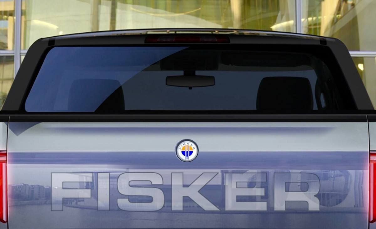 Fisker también lanzará un pick-up eléctrico