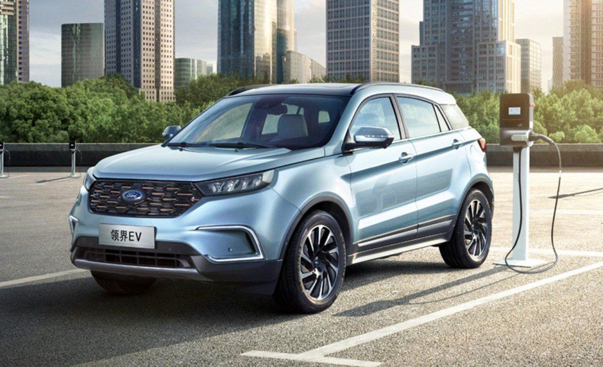 Ford y Lincoln lanzarán 30 nuevos modelos en China de cara a 2021