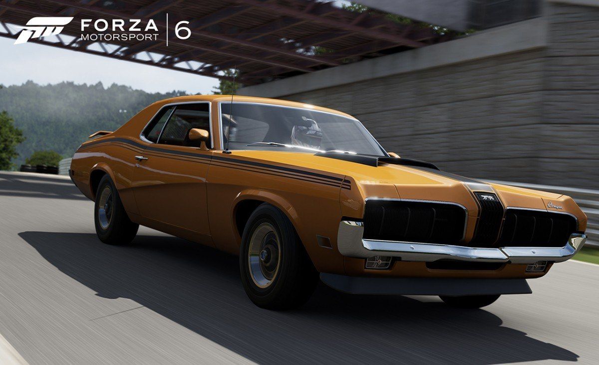 Forza Motorsport 6 entre los juegos de Games with Gold de agosto de 2019