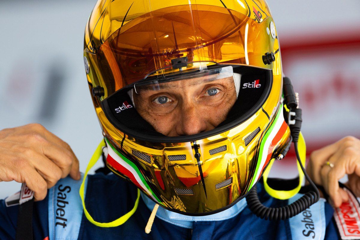 Tarquini: "Me gustaría dirigir un equipo en el futuro"