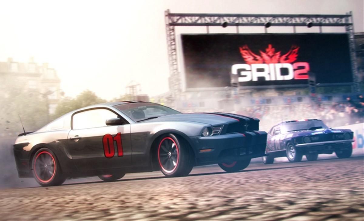 GRID 2 desaparece de las tiendas digitales: el videojuego ya no está a la venta