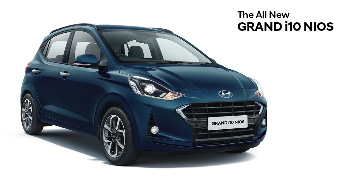 Hyundai Grand i10 Nios, debuta la tercera generación del modelo para India