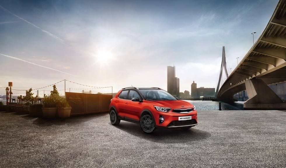 Kia Stonic es el Crossover compacto más atractivo del momento, y no solo por su precio