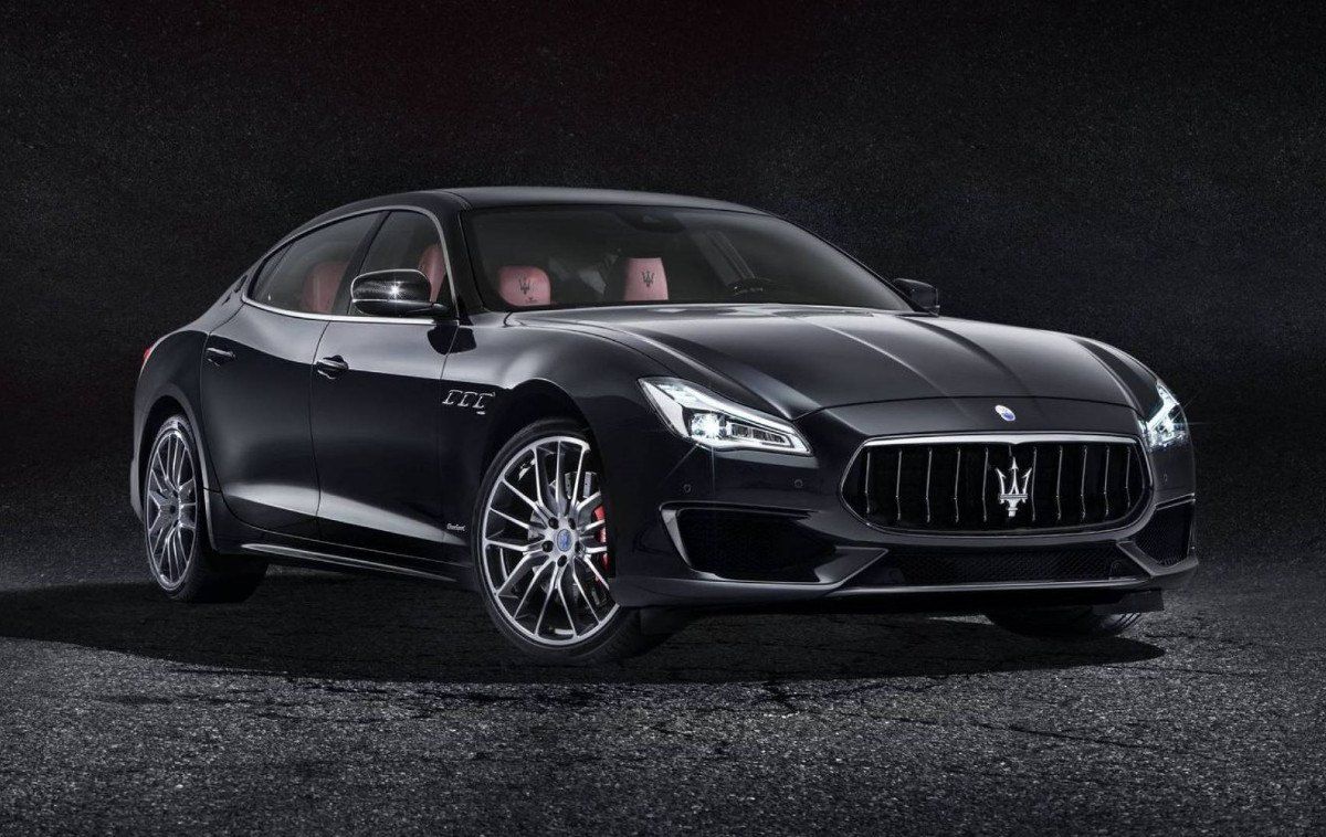 Los Maserati Quattroporte y Levante estrenarán ediciones especiales en Monterey