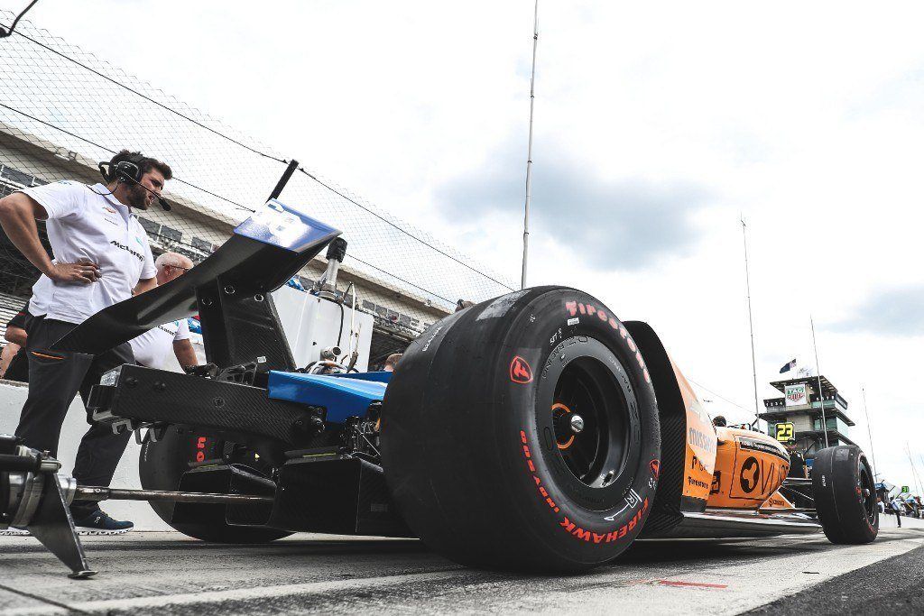 McLaren, abierto a darle oportunidades en F1 a sus pilotos de IndyCar