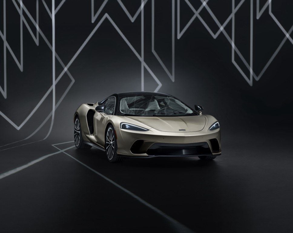 MSO estrena una edición especial del McLaren GT en Pebble Beach 2019