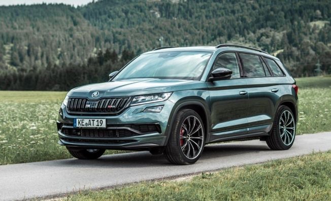 Skoda Kodiaq RS preparado por ABT Sportsline