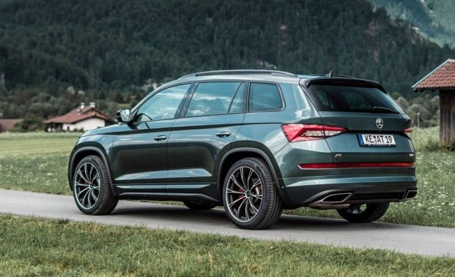 Skoda Kodiaq RS preparado por ABT Sportsline