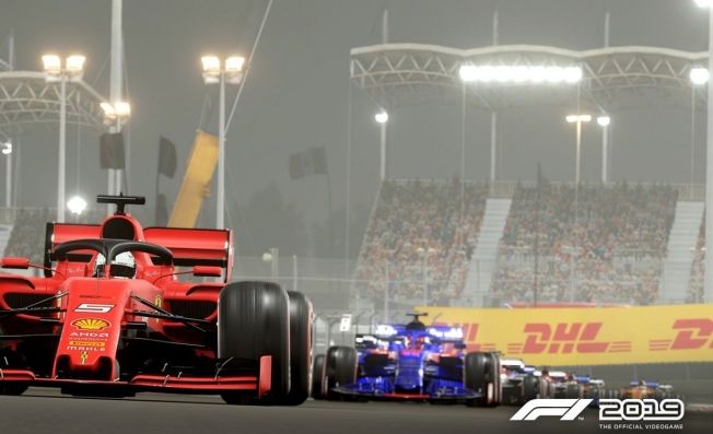 F1 2019