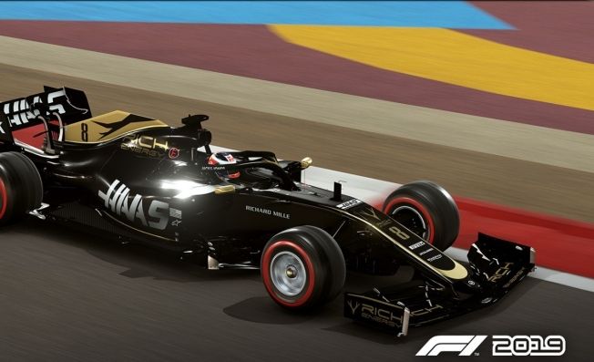 F1 2019