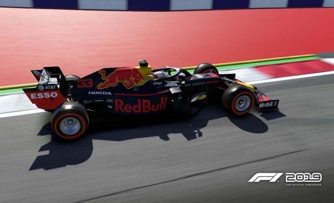 F1 2019