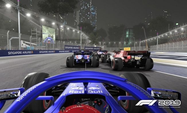 F1 2019