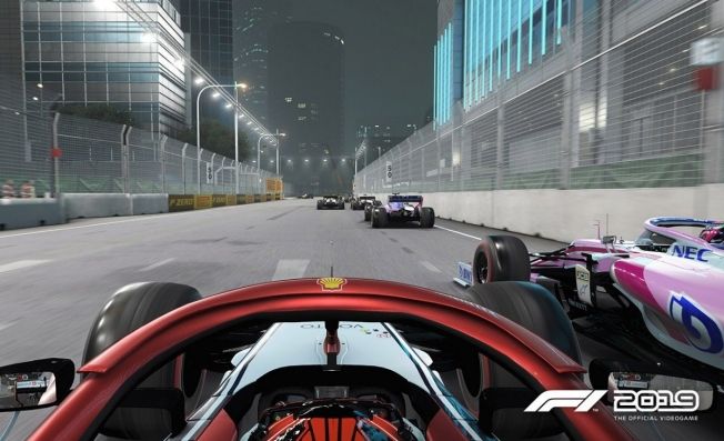 F1 2019