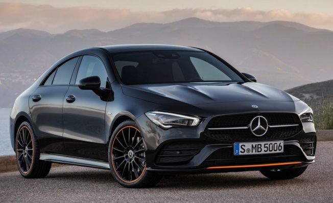 Mercedes CLA