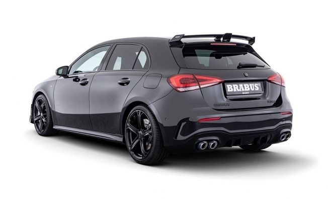 Brabus B 35 S - Mercedes-AMG A 35 4MATIC