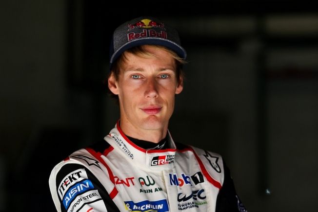 Brendon Hartley y Dragon unen fuerzas en la 'Season Six'