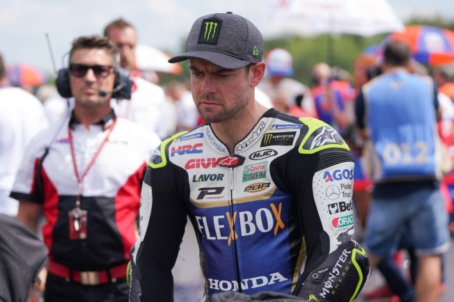 Crutchlow: 