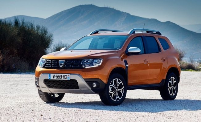 Dacia Duster