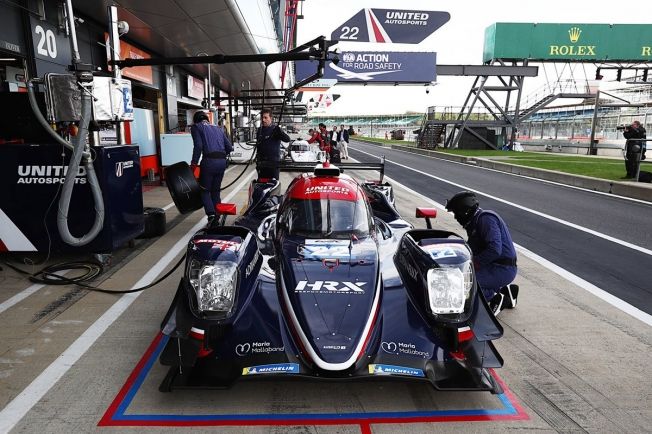 Doblete de Toyota en los segundos libres de las 4 Horas de Silverstone