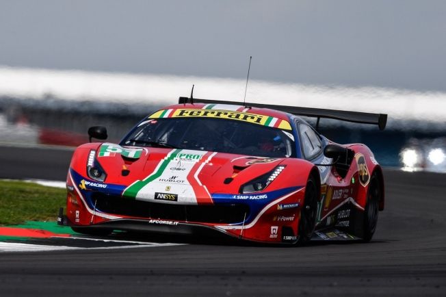 Doblete de Toyota en los segundos libres de las 4 Horas de Silverstone