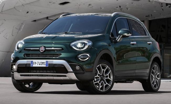 Fiat 500X