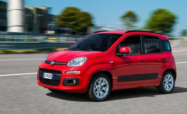 Fiat Panda