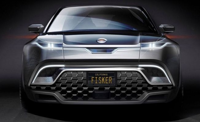 SUV de Fisker