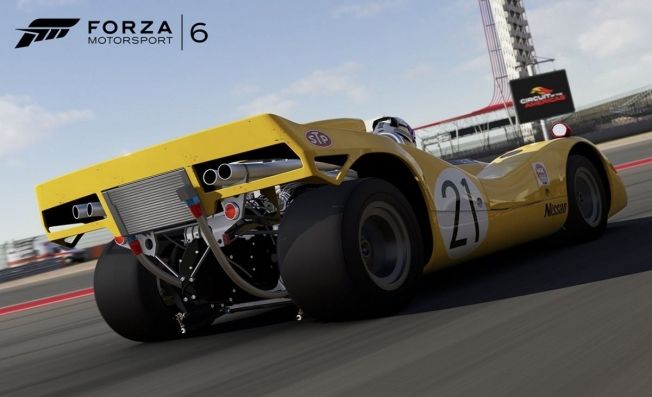 Forza Motorsport 6