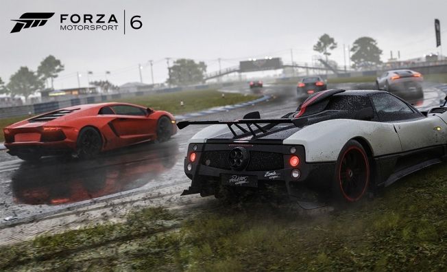 Forza Motorsport 6