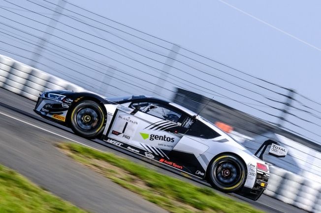 El Lamborghini #63 y el Audi #1 se llevan las poles en Nürburgring