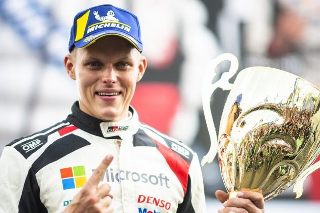 M-Sport apura sus opciones de fichar a Ott Tänak con la baza de Ford